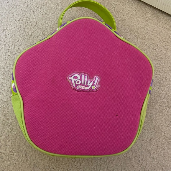Vintage Polly Pocket Doll Bag - Picture 2 of 5